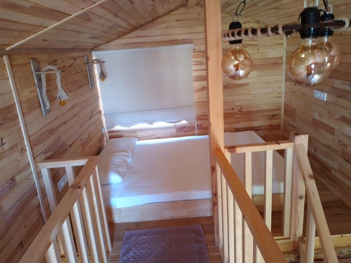 Em-Ba Butik Bungalov Demre Eksteriør bilde